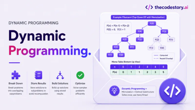 Dynamic Programming Explained for Beginners