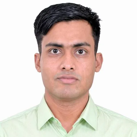 Chirag Sharma, AI Engineer Intern at SysTools Software