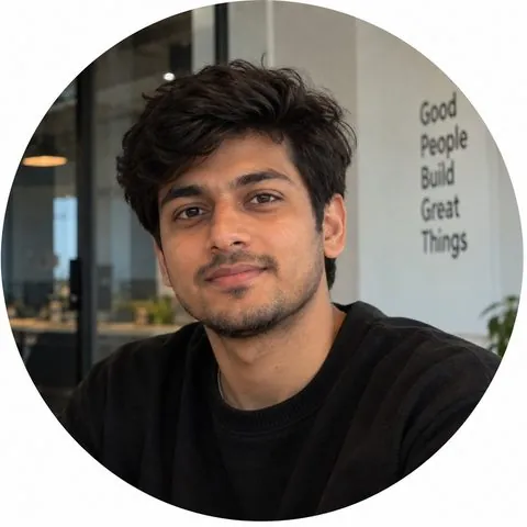 Raghav Kochar, Software Engineer at Deutsche Bank