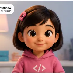 Aanya — CodeStory Kids tutor