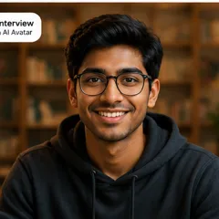 Karan · ex-Zoho · Tech Lead