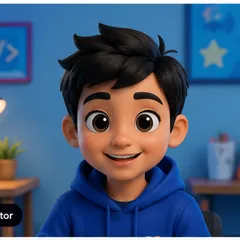 Veer — CodeStory Kids tutor