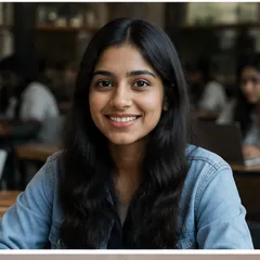 Riya · ex-Atlassian · SDE I