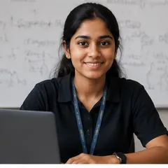 Kavya · Faculty mentor